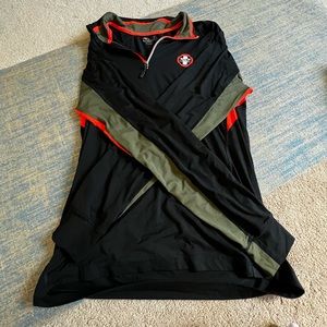 Ralph Lauren performance pull over